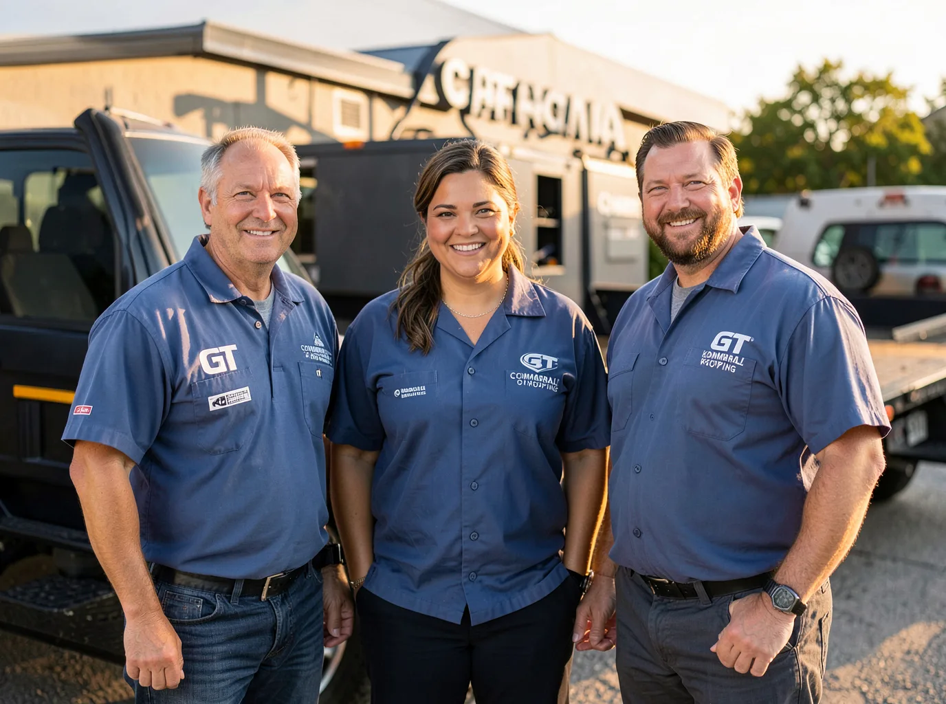 Flat Roof Repair company in Wing, AL
