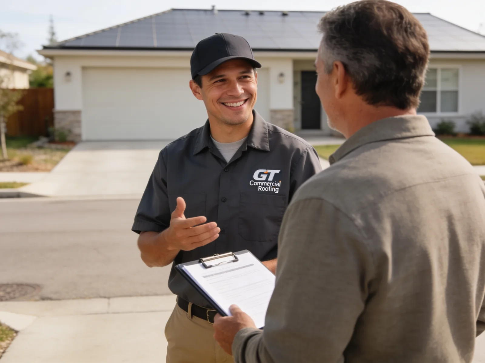 Flat Roof Repair Wing, AL FAQs